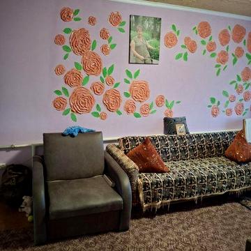 Продам 1 комнатную 12й квартал,Кротова 19000$,торг