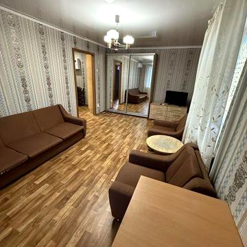 Здається 1-но кімнатна квартира на довгий термін по вул.Лермонтова 18