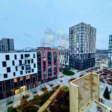 Салютна вул., 2к8