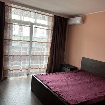 Здається 1, 5 кімн. Кв.  В ЖК Щасливий