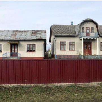 Продаж двох будинків — с. Шипинці, Чернівецька обл
