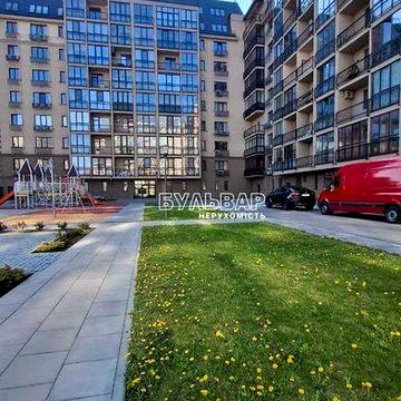 ЖК Резиденция‼️4 к.кв -.142м2, ул. Европейская 46, Шатиловка, Бот Сад ЖК Резиденция