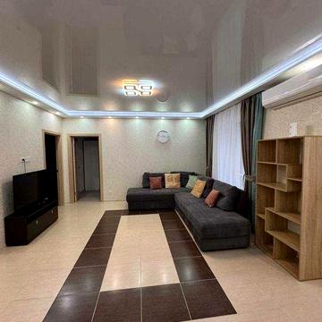 Здам 3к квартиру в ЖК "Жукоффський"