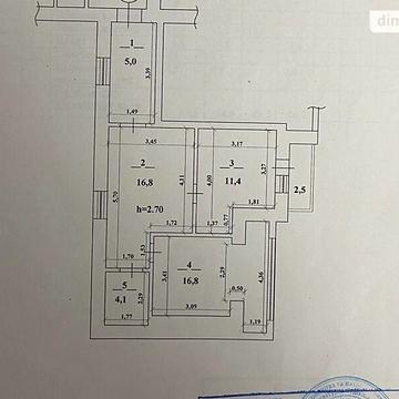 Продаж 2к Квартира Гарбарська (Суворова) вулиця
