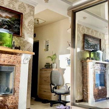 Варшавська 2 кімнатна квартира особнячного типу .Малоголосківська