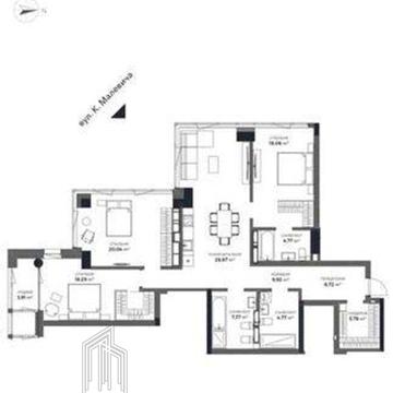 Антоновича вул. (Горького), 136