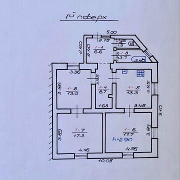 Новознесенська Особняк +5 сот