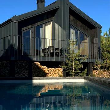 Барнхаус оренда Буковель