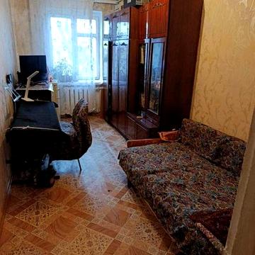 Продам 2к.кв. ХТЗ рынок двусторонняя