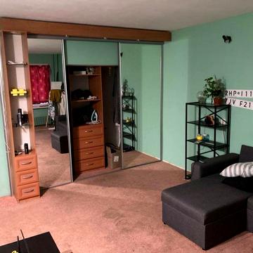 Продам власну квартиру студію з ремонтом