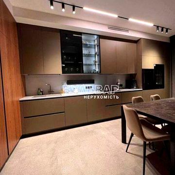 ЖК Резиденция‼️ 4-к.кв - 162м2. ул. Европейская 46, Шатиловка, Бот Сад ЖК Резиденция