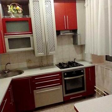 Здам 2 кімнатну квартиру в Курському мікрорайоні