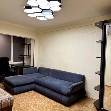 Здам 1-кімнатну кВ 34м2 проспект Відрадний 38Б з ремонт,чудова локація