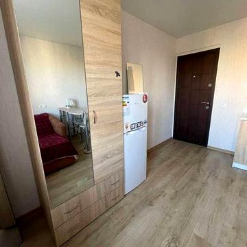 Сдам 1 комнатную гостинку метро Научная 5 мин. Космическая