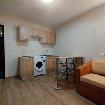 Сдам 1 комнатную гостинку метро Научная 5 мин. Космическая