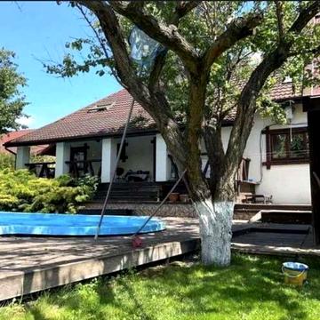 Аренда дома Обуховка 7 небо эко парк