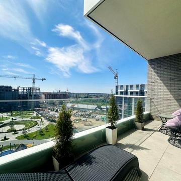 Оренда 1.5к/Пентхаус/Жк Park Land/Бізнес клас