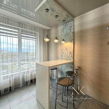 Оренда 2 к кв 65 м2. ЖК Зарічний. Комісія 30%