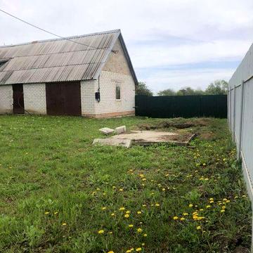 Будинок не добудований. Можливий обмін на бус