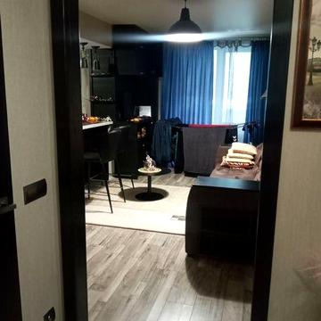 Продам велику 1-о кім.кв-ру в новобудові ! Кухня-студія+кімната!