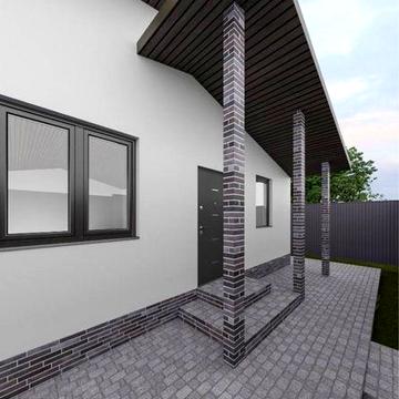 Терміново ! Продам новий будинок Білогородка, Шевченкове 145 м2