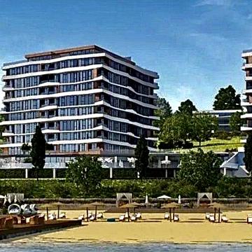 Сдам 1 км .квартиру с видом на море.ЖК Коста Фонтана/Фонтанская дорога