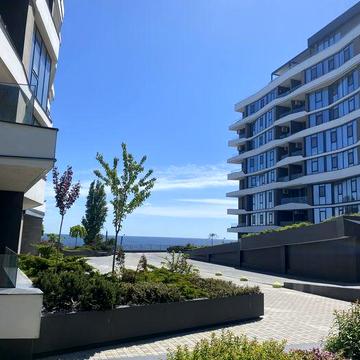 Сдам 1 км .квартиру с видом на море.ЖК Коста Фонтана/Фонтанская дорога