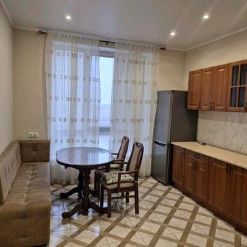 Сдам 1кв. ЖК Парк Фонтанов (возле ТРЦ. Ривьера), квартира свободная.