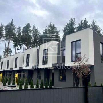 Продаж таунхаус поруч з парком в Гостомелі! Без комісії!