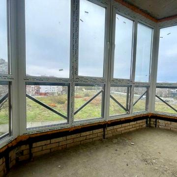 ЖК "Парус" в продаже 2х комнатная квартира от строителей ЖК Парус