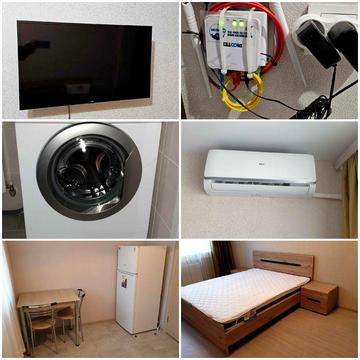 Сдам долгосрочно свою 1 комн. квартиру.7 Небо. Проездная 19