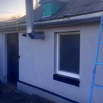 Продаж 1/2 частини будинку.