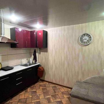 С 1.12 сдам однокомнатную квартиру 3000