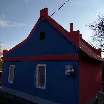 Домик в 10 кооперативе