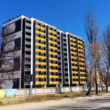 Продам квартиру Вишгород однокімнатна двох поверхову 10/11 поверх 54м2 ЖК Старт лайф