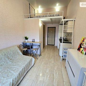 Довгострокова оренда 1к Квартира Мирослава Мисли (Цілиноградська) вулиця ЖК Алексеевские Акварели