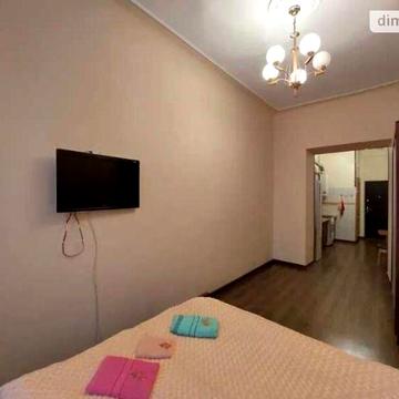 Довгострокова оренда 1к Квартира Замарстинівська вулиця