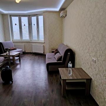 Сдаётся квартиру