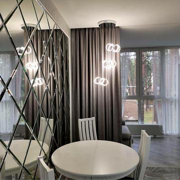 Оренда євро 2к квартири. Індивідуальне опалення