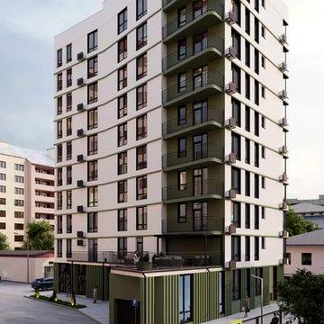 1 кімн.кв-ра  вул.Федьковича, Пасічна. ЖК Альпійський ЖК Альпійський