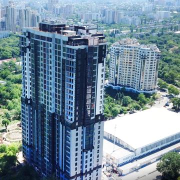 Проспект Шевченко, 29/1