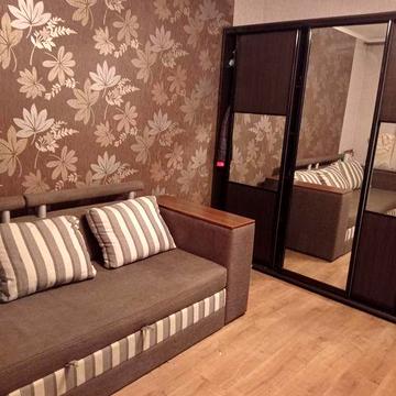 Двокімнатна квартира з автономним опаленням