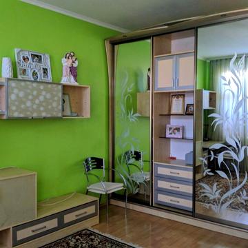 Оренда 1кім Б.Хмельницького,новобудова з ремонтом.