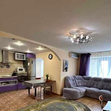 Продам 3-к квартиру с современным ремонтом, Южный мкрн