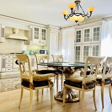 Оренда 4к квартира, 120м2, Корпусний парк, центр