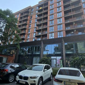 Фонтанська дорога вул., 6а