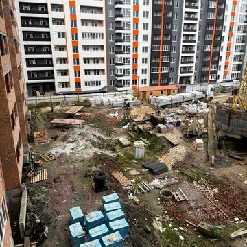 1к в  новобудові Південно - Захід, ЖК "Студентський", 41м, 4/10 поверх ЖК &quot;Студентський&quot;,