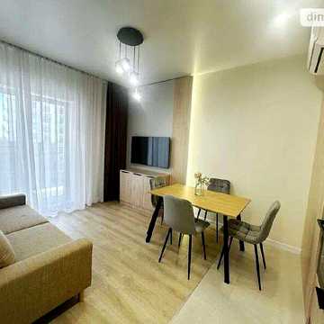 Продаж 1к Квартира Краснова вулиця ЖК Kadorr City