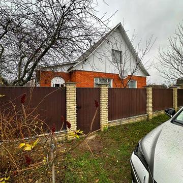 Продам будинок / 24 сотки землі/ Ріпки