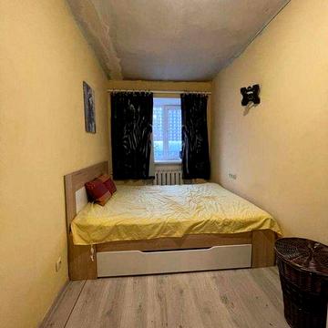 Сдам квартиру на Комитетской. Спальня+кухня-гостиная